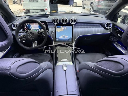 Mercedes-Benz GLC 300d Pack AMG Line plus