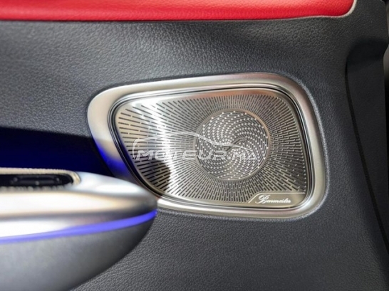 MERCEDES-BENZ Classe glc occasion 3186353