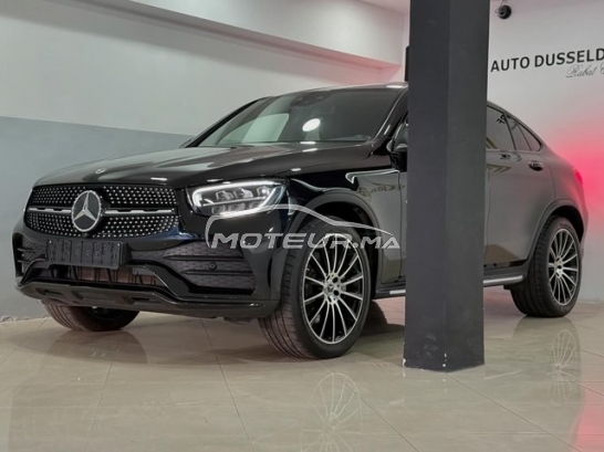 MERCEDES-BENZ Classe glc occasion 2005598