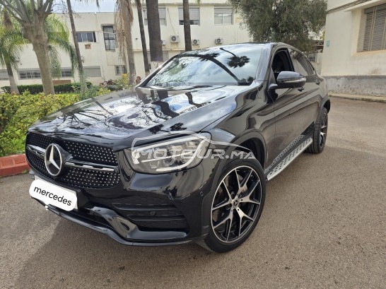 MERCEDES-BENZ Classe glc 300 de 4 matic occasion 3375532