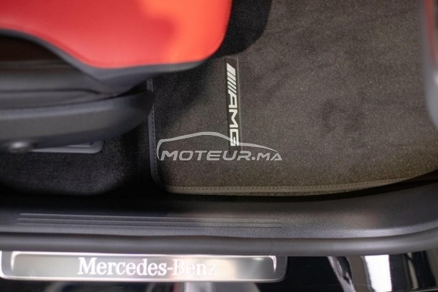 ميرسيديس-بينز كلاسي جلس مستعملة 1808381