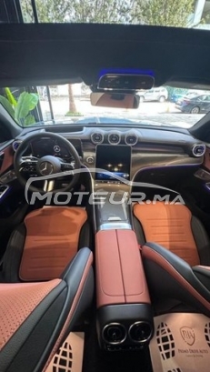 MERCEDES-BENZ Classe glc occasion 3193859