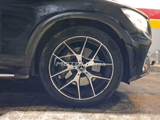 MERCEDES-BENZ Classe glc occasion 3286473