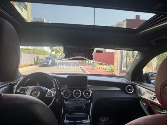 MERCEDES-BENZ Classe glc Coupé occasion 2027459