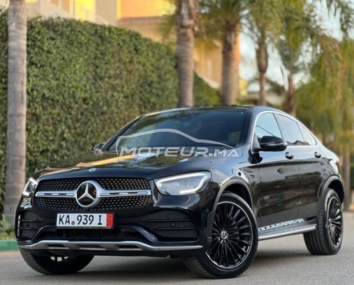 MERCEDES-BENZ Classe glc occasion 3217882