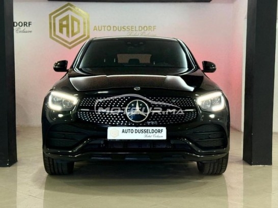 MERCEDES-BENZ Classe glc occasion 2419683