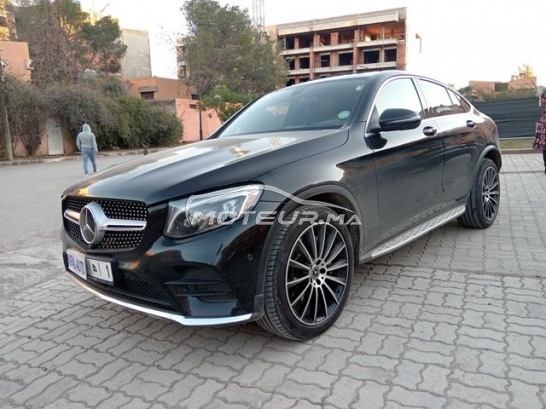 Acheter voiture occasion MERCEDES-BENZ Classe glc au Maroc - 484730