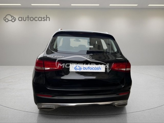 MERCEDES-BENZ Classe glc occasion 3344179