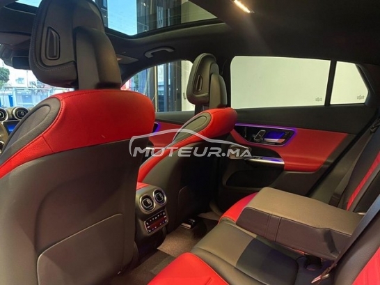 MERCEDES-BENZ Classe glc occasion 2012357