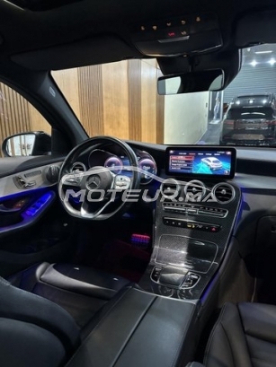 MERCEDES Glc 300de Coupe 2021