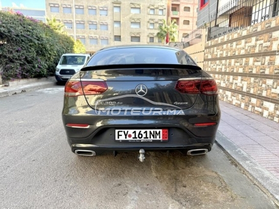 MERCEDES-BENZ Classe glc occasion 2903648