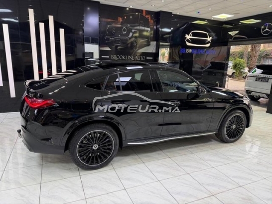 Mercedes-Benz GLC 300d Pack AMG Line plus