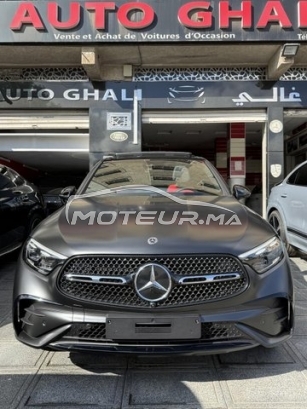 Voiture au Maroc MERCEDES-BENZ Classe glc - 468042