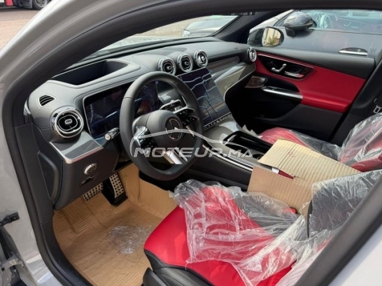 MERCEDES-BENZ Classe glc occasion 2727318