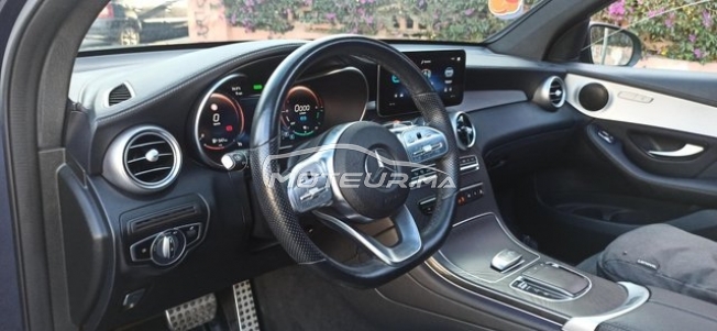 MERCEDES-BENZ Classe glc occasion 3073516