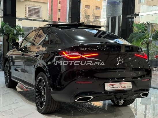 MERCEDES-BENZ Classe glc occasion 2355206