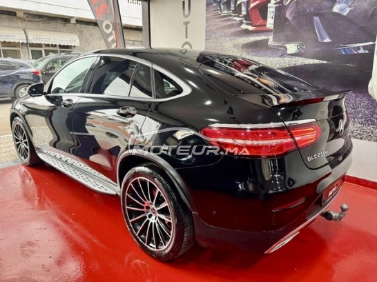 MERCEDES-BENZ Classe glc occasion 3378151