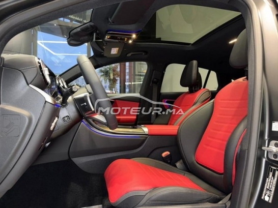 MERCEDES-BENZ Classe glc occasion 3186345