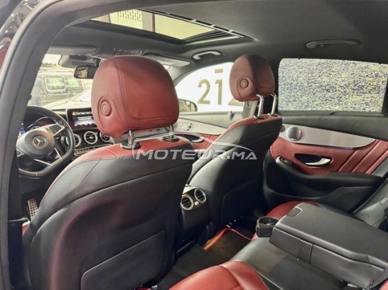 MERCEDES-BENZ Classe glc occasion 3378152