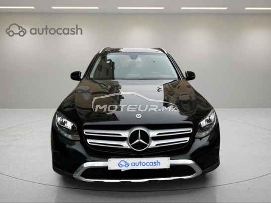 MERCEDES-BENZ Classe glc occasion 3344178