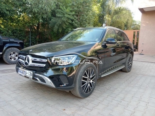 شراء السيارات المستعملة MERCEDES-BENZ Classe glc في المغرب - 476321