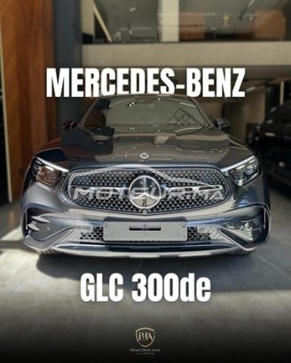 Acheter voiture occasion MERCEDES-BENZ Classe glc au Maroc - 489818