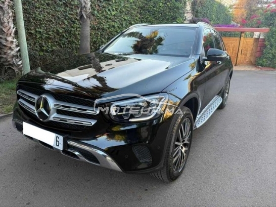Voiture au Maroc MERCEDES-BENZ Classe glc - 489220