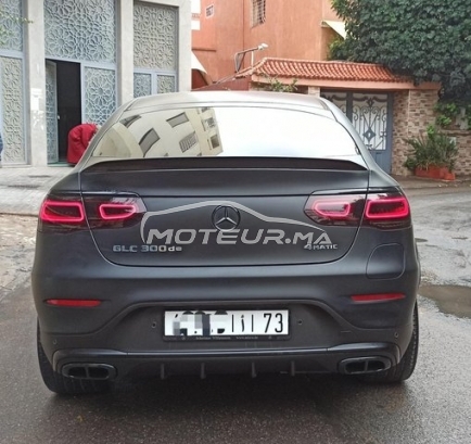 MERCEDES-BENZ Classe glc occasion 3073508