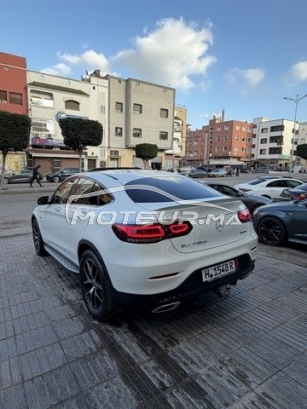 Mercedes benz GLC 300de pack AMG