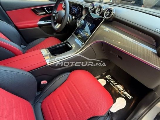 ميرسيديس-بينز كلاسي جلس مستعملة 3447991