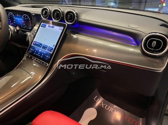 MERCEDES-BENZ Classe glc occasion 2012359