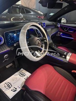 ميرسيديس-بينز كلاسي جلس مستعملة 3345429