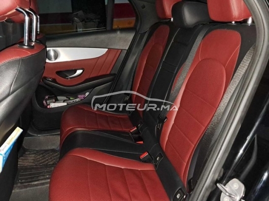 MERCEDES-BENZ Classe glc occasion 3286476