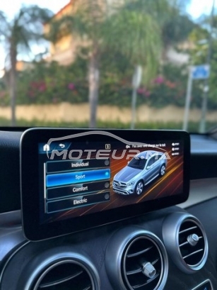 MERCEDES-BENZ Classe glc occasion 3428430