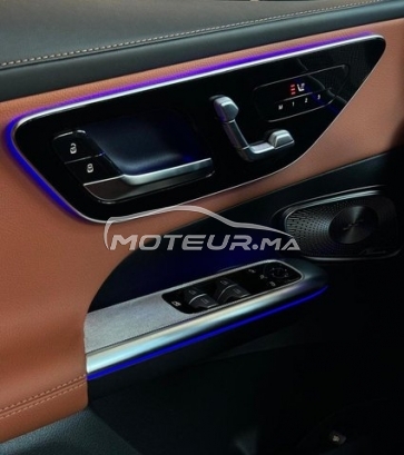 MERCEDES-BENZ Classe glc occasion 2355211