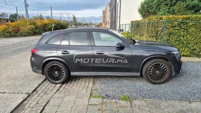 MERCEDES-BENZ Classe glc 220d 4matic star edition occasion 2826836