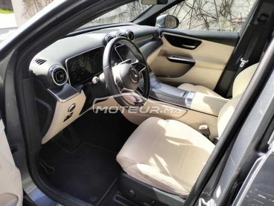 MERCEDES-BENZ Classe glc occasion 3377921