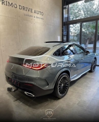 MERCEDES-BENZ Classe glc occasion 3457251