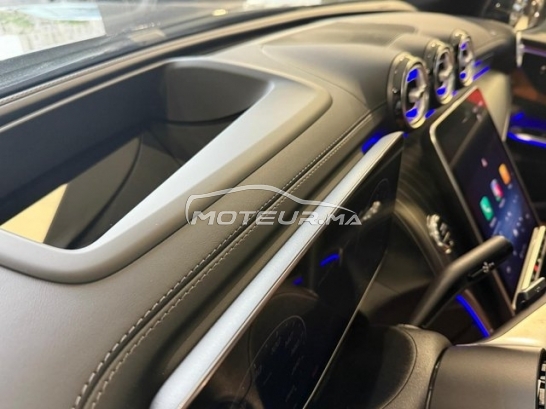 MERCEDES-BENZ Classe glc occasion 3229915