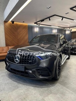 MERCEDES-BENZ Classe glc مستعملة