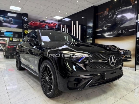 Mercedes-Benz GLC 300d Pack AMG Line plus
