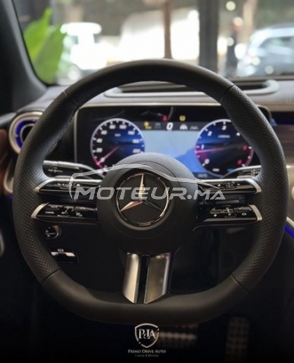 MERCEDES-BENZ Classe glc occasion 3457257