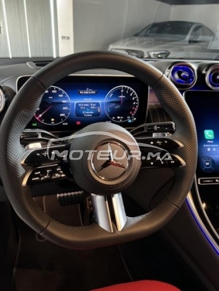 MERCEDES-BENZ Classe glc occasion 3365006