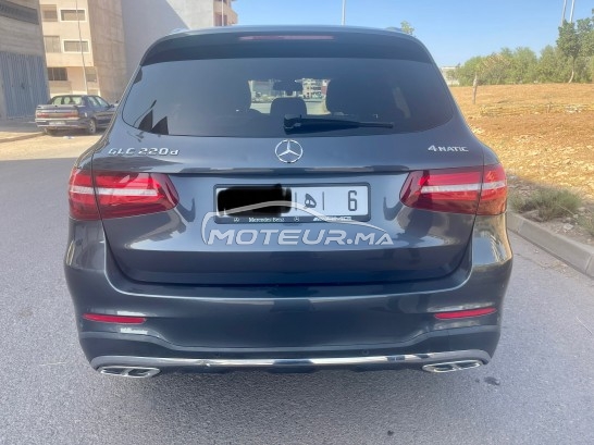 MERCEDES-BENZ Classe glc 4matic occasion 2599167