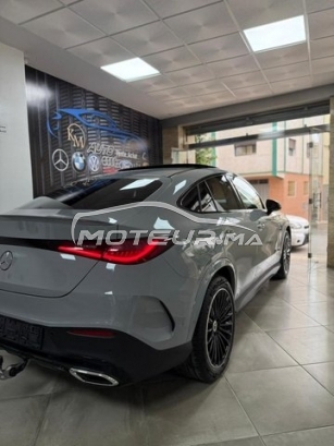 MERCEDES-BENZ Classe glc occasion 2702509
