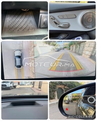 MERCEDES-BENZ Classe glc occasion 2903644