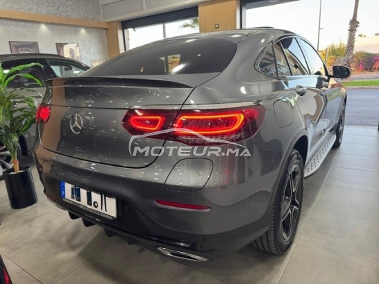 MERCEDES-BENZ Classe glc occasion 3432054