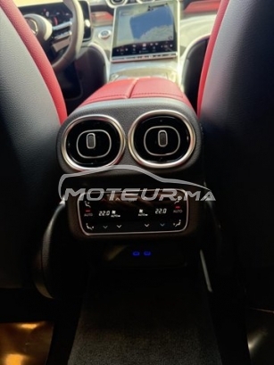 MERCEDES-BENZ Classe glc occasion 3127005