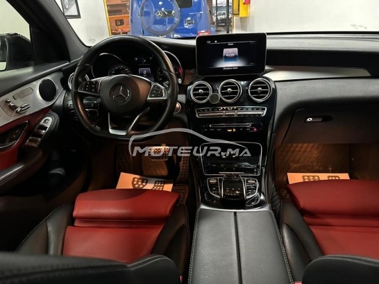 MERCEDES-BENZ Classe glc Coupé 250d occasion 2470074