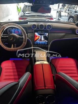 MERCEDES-BENZ Classe glc 300d pack amg line plus 2026 0km occasion 3035952